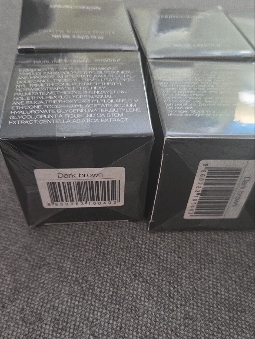 Hairline Shading Powder - Picture 2 of 7